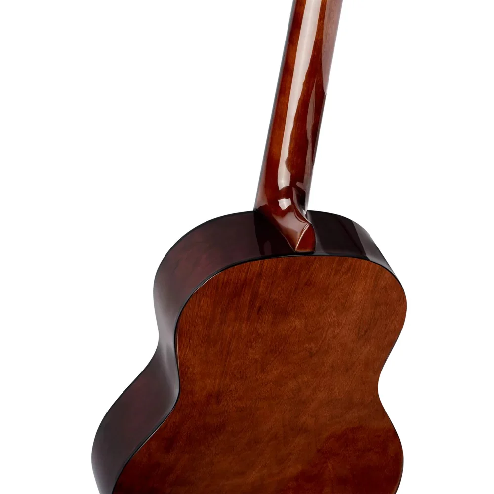 Ortega RST5 1/2 Size Catalpa Student Series Classical Guitar - Image 6