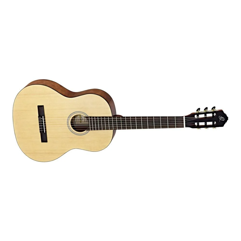 Ortega RST5 Student Series 6 String Classical Guitar - Natural - Image 2