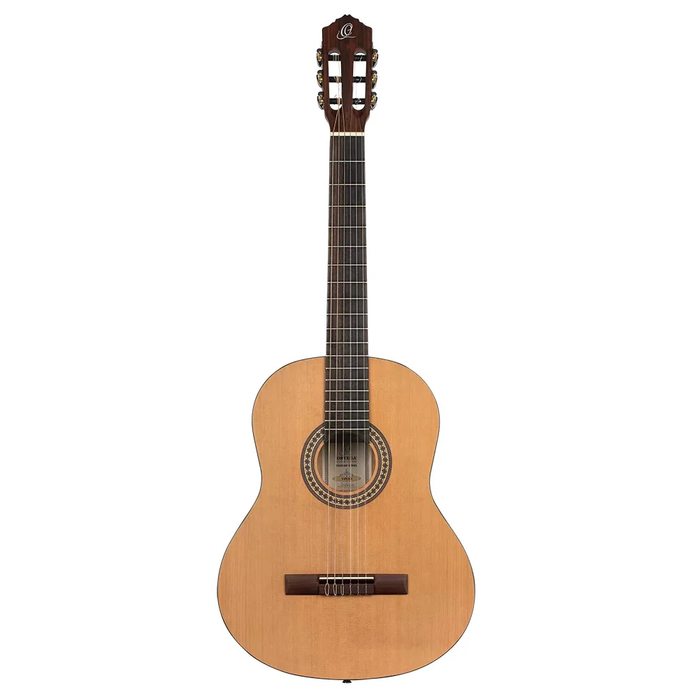 Ortega RSTC5M Student Series Catalpa Classical Guitar - Image 2