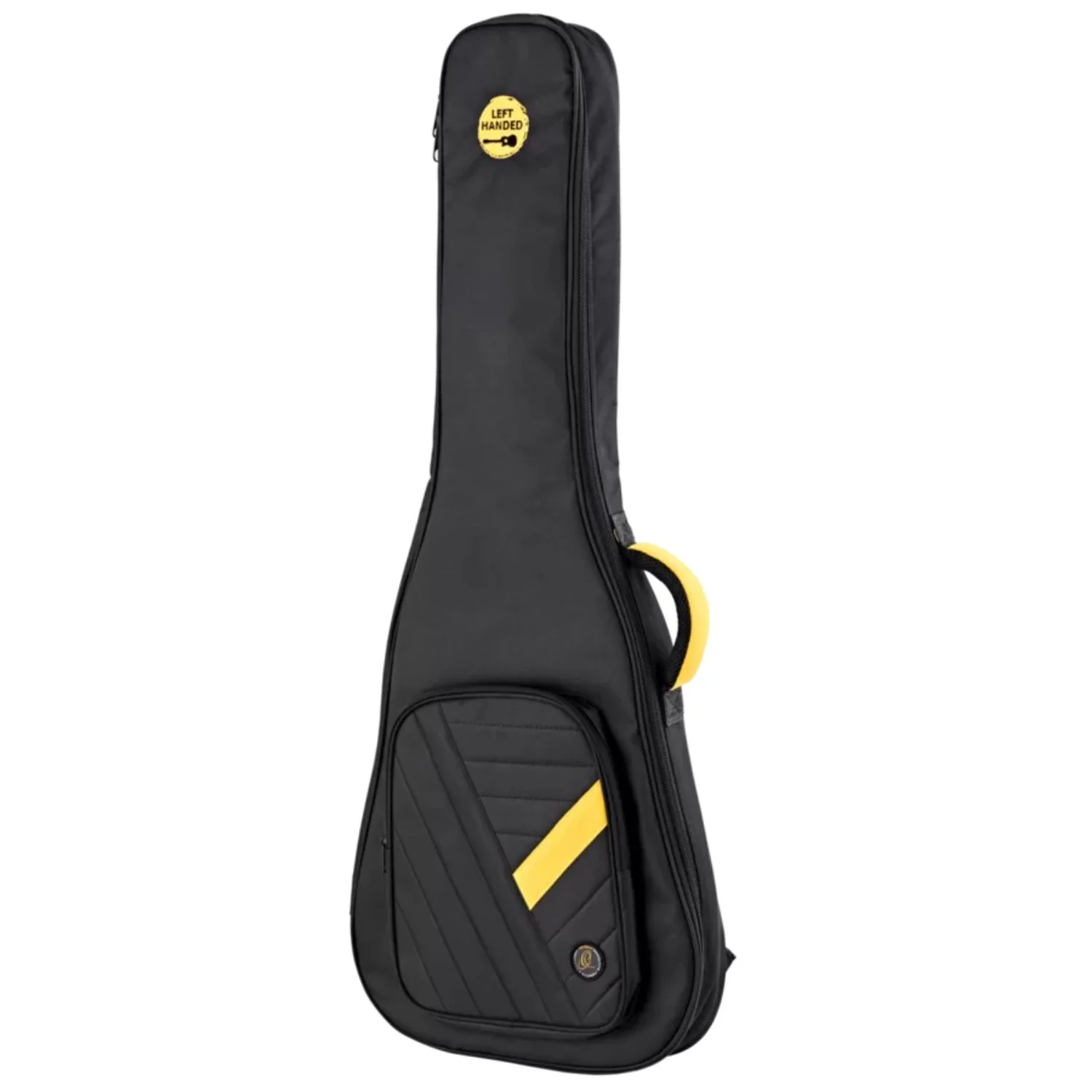 Ortega RTPDLX-ACA-L TourPlayer Series Classical Electro Acoustic Guitar with Bag - Left Handed - Image 15