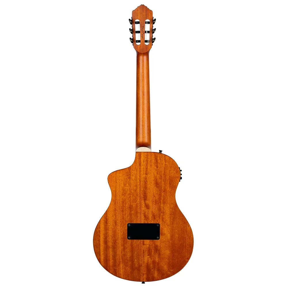 Ortega RTPDLX TourPlayer Series Electro Acoustic Guitar with Bag - Image 4