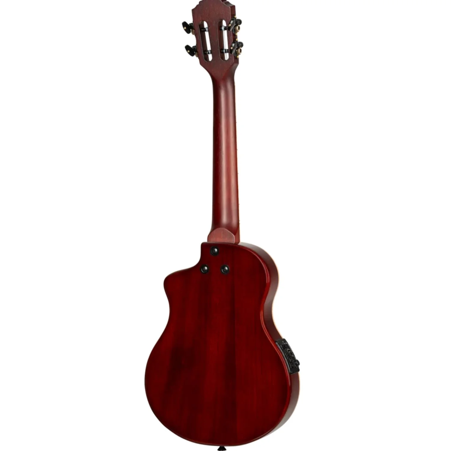 Ortega RTPX-U-ACA TourPlay Series Tenor Ukulele with Bag - Image 13