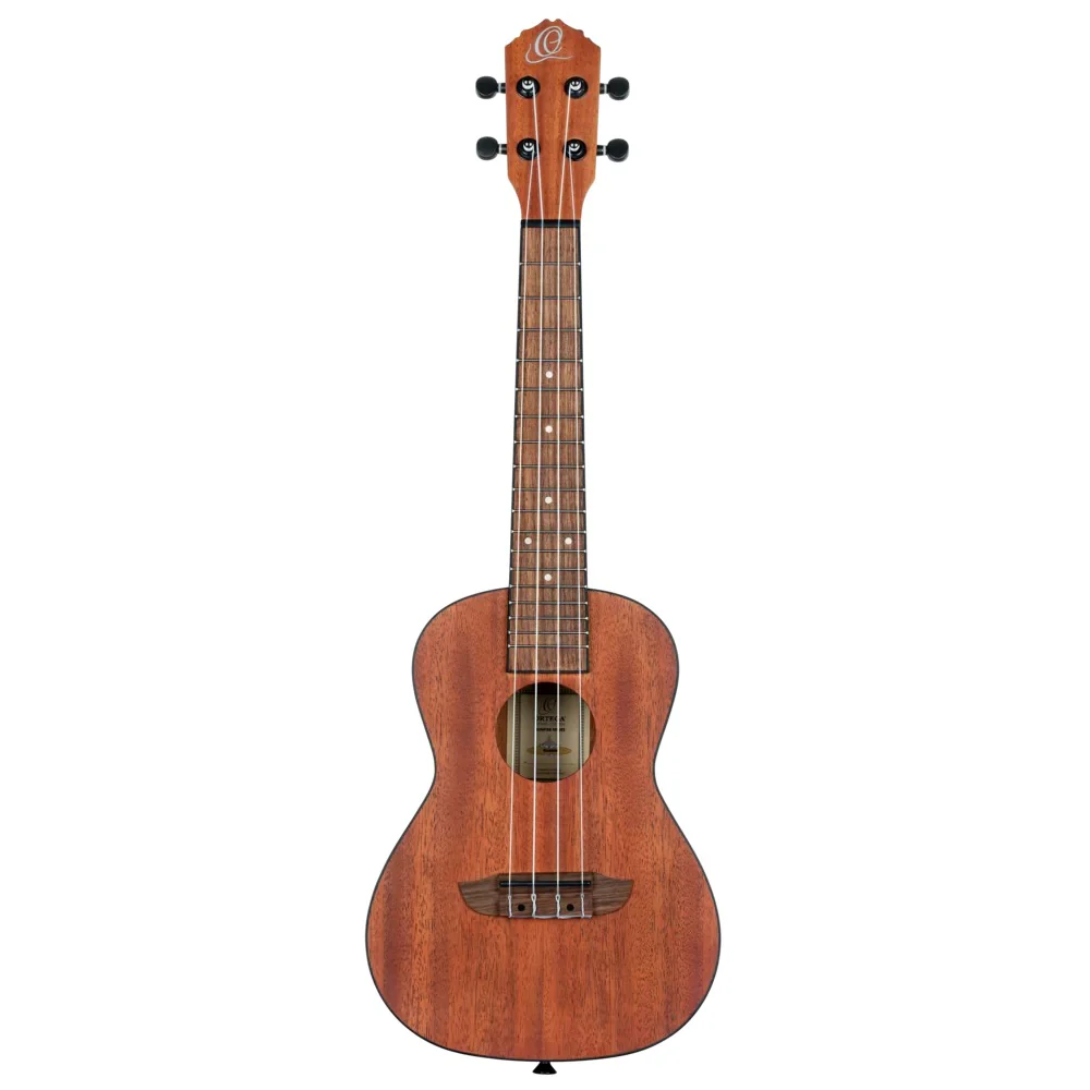 Ortega RU4MM Sapele Bonfire Series Concert Ukulele