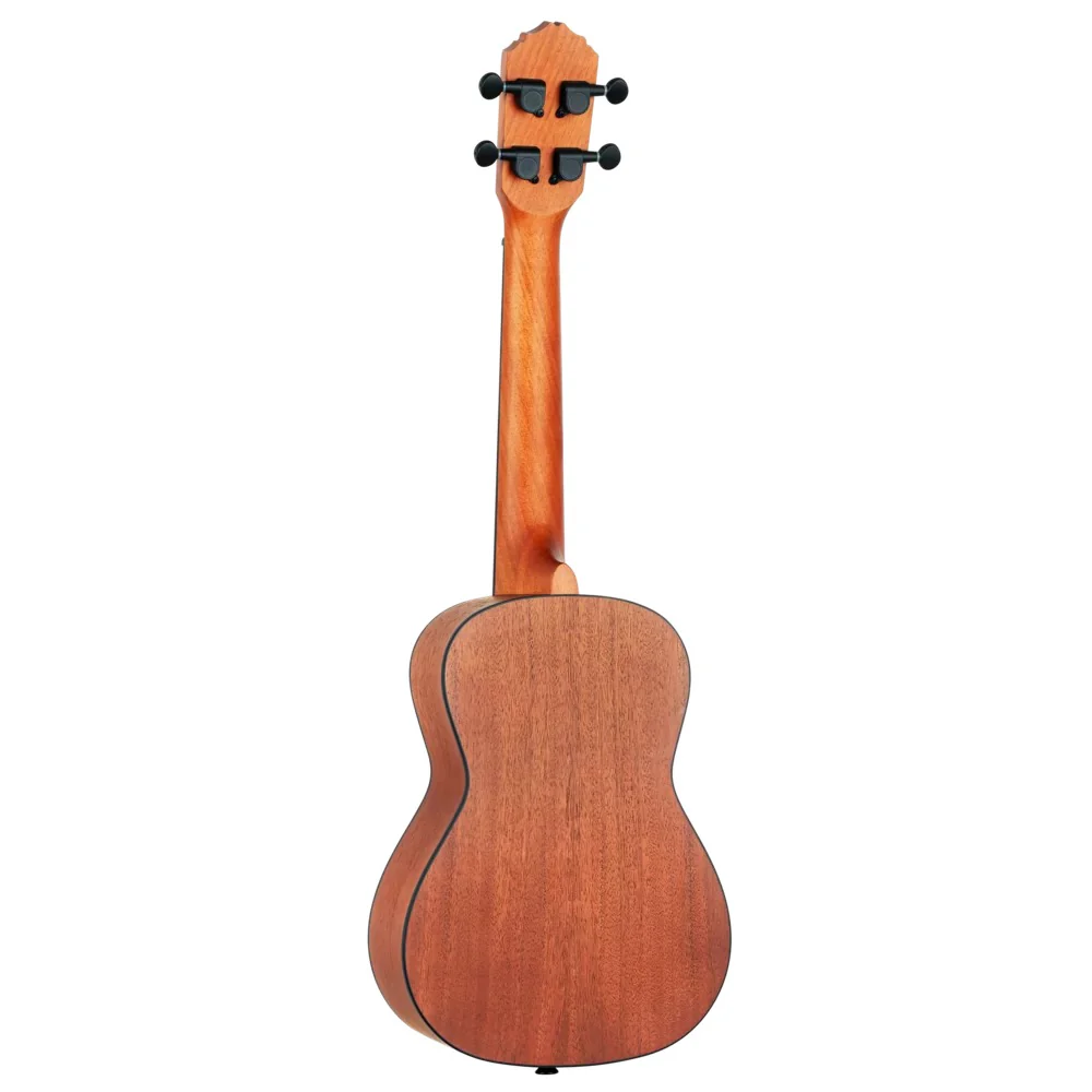 Ortega RU4MM Sapele Bonfire Series Concert Ukulele - Image 6