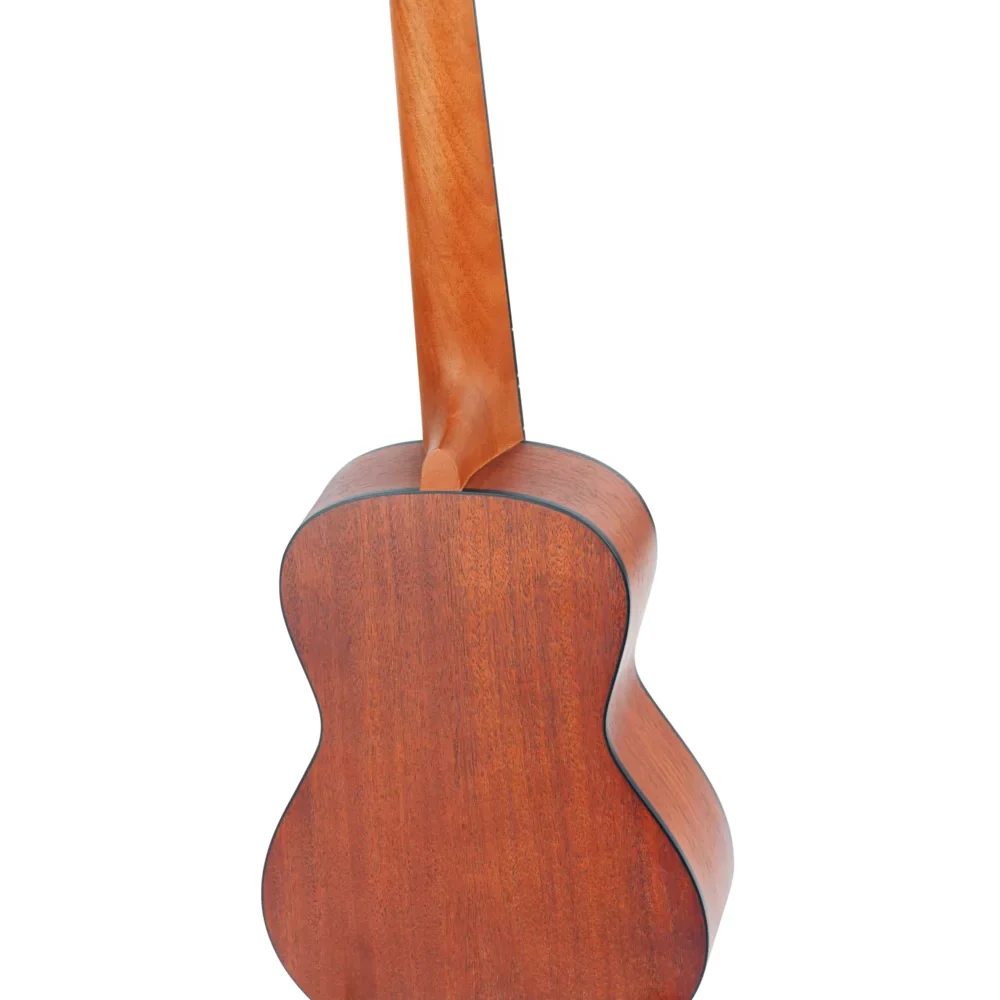 Ortega RU4MM Sapele Bonfire Series Concert Ukulele - Image 9
