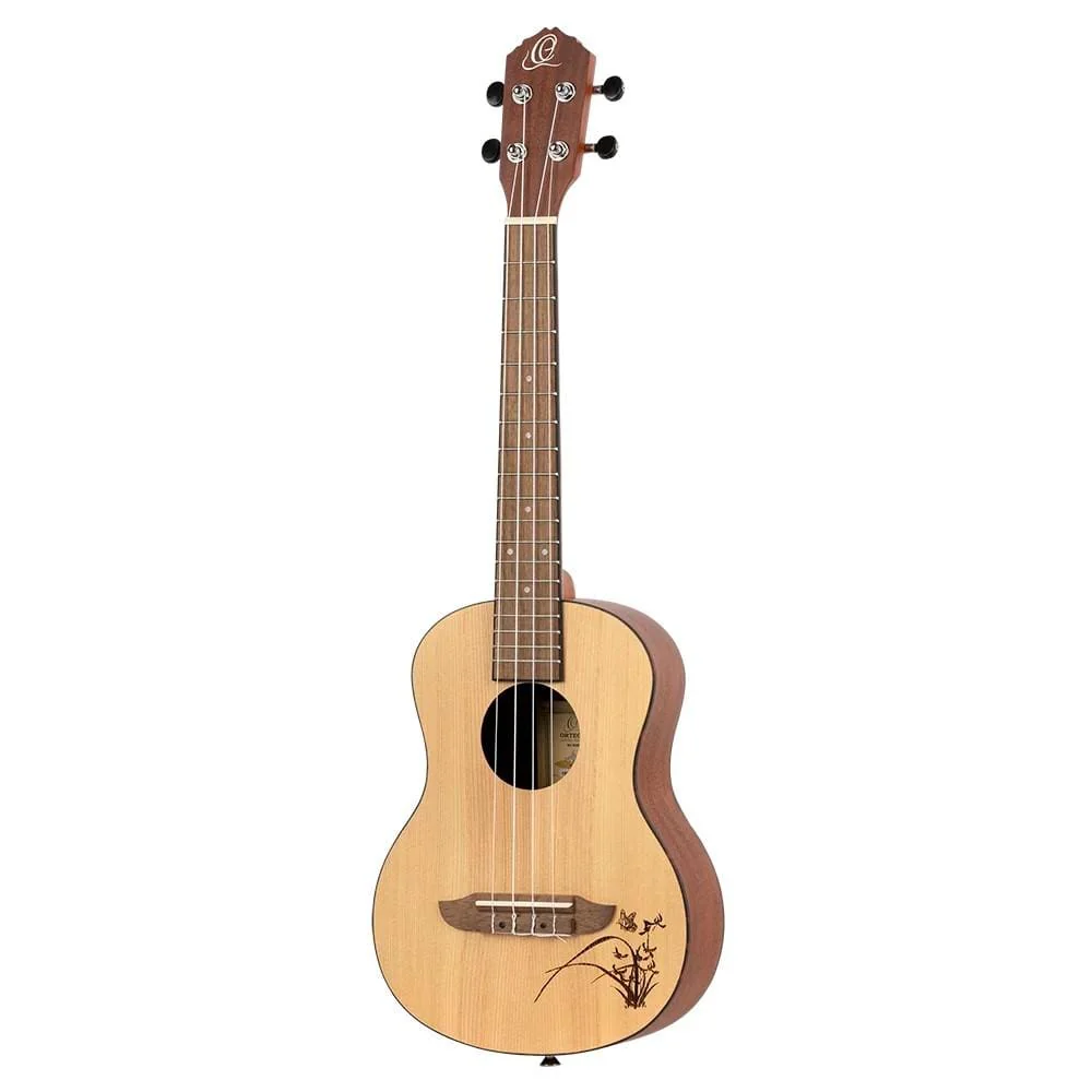 Ortega RU5-TE Bonfire Series Tenor Ukulele - Image 3
