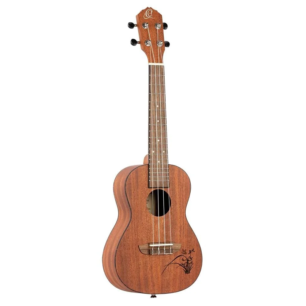 Ortega RU5MM Bonfire Series Concert Ukulele