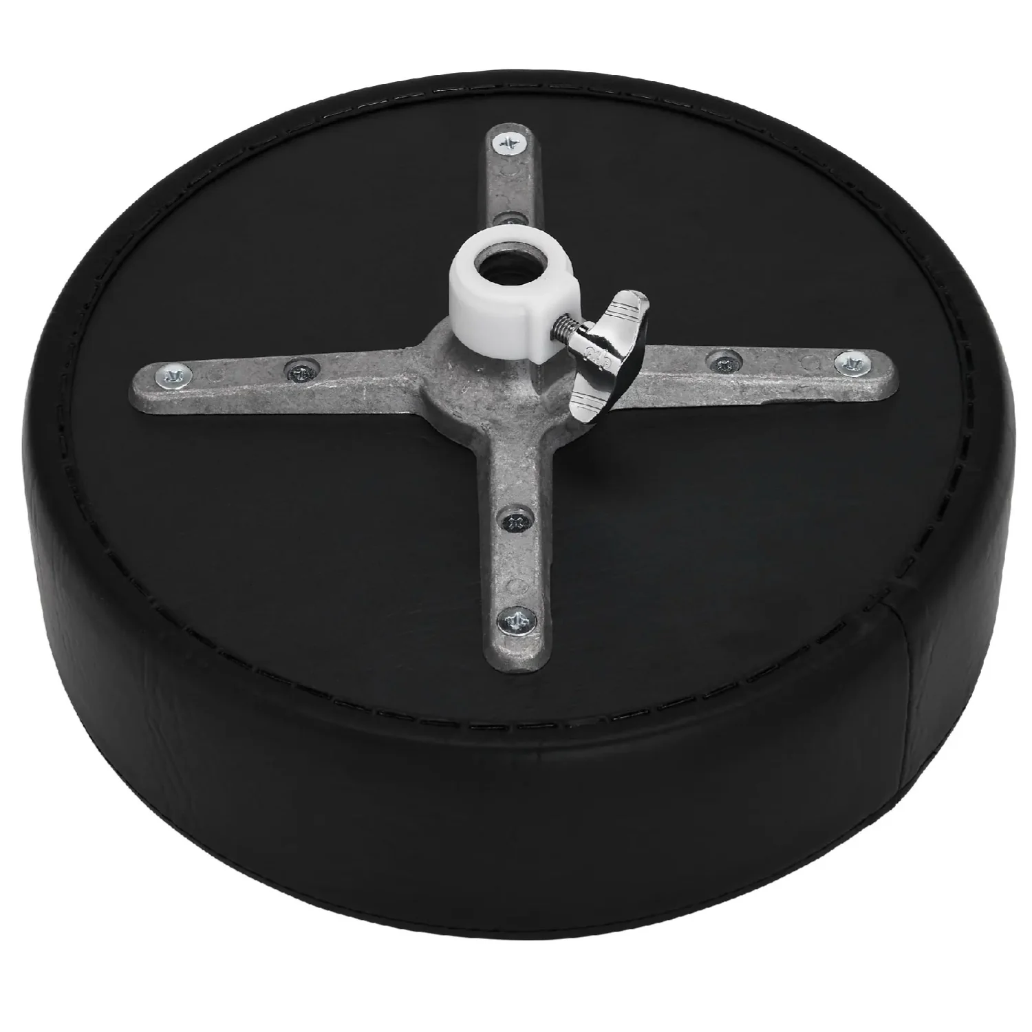 Pacific Drums And Percussion DW PDDT-810R 800 Series Round-Top Drum Throne - Image 2