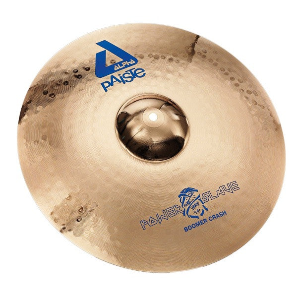Paiste 16inch Alpha Boomer Powerslave Crash Cymbal