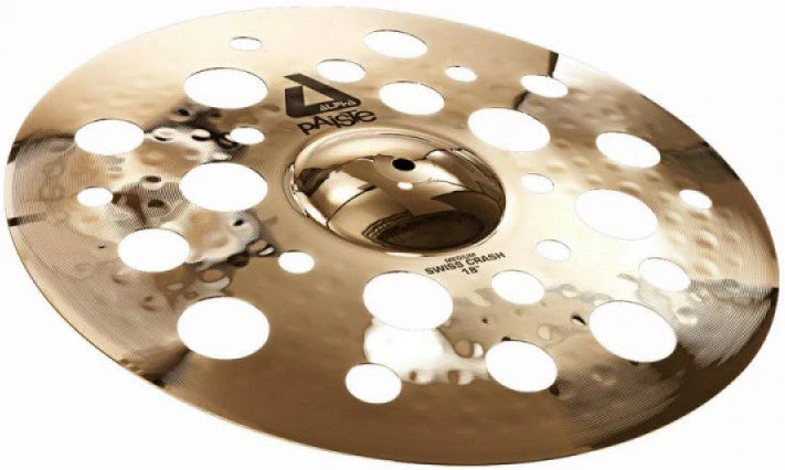 Paiste Alpha 'B' Swiss Crash Cymbal