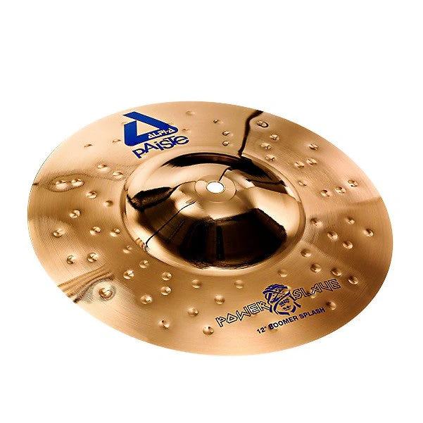 Paiste Alpha Boomer Powerslave 12inch Splash Cymbal