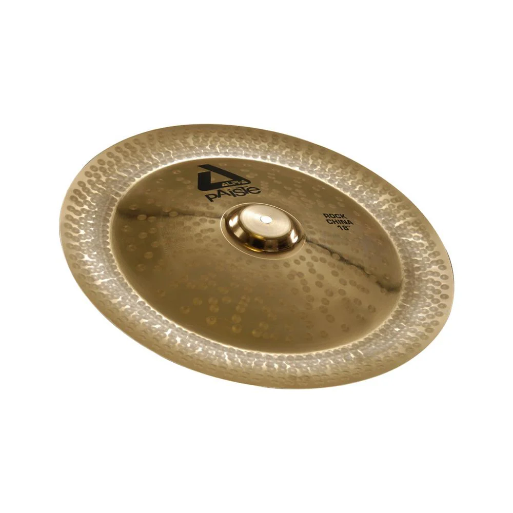 Paiste Alpha Rock 18-Inch China Cymbal