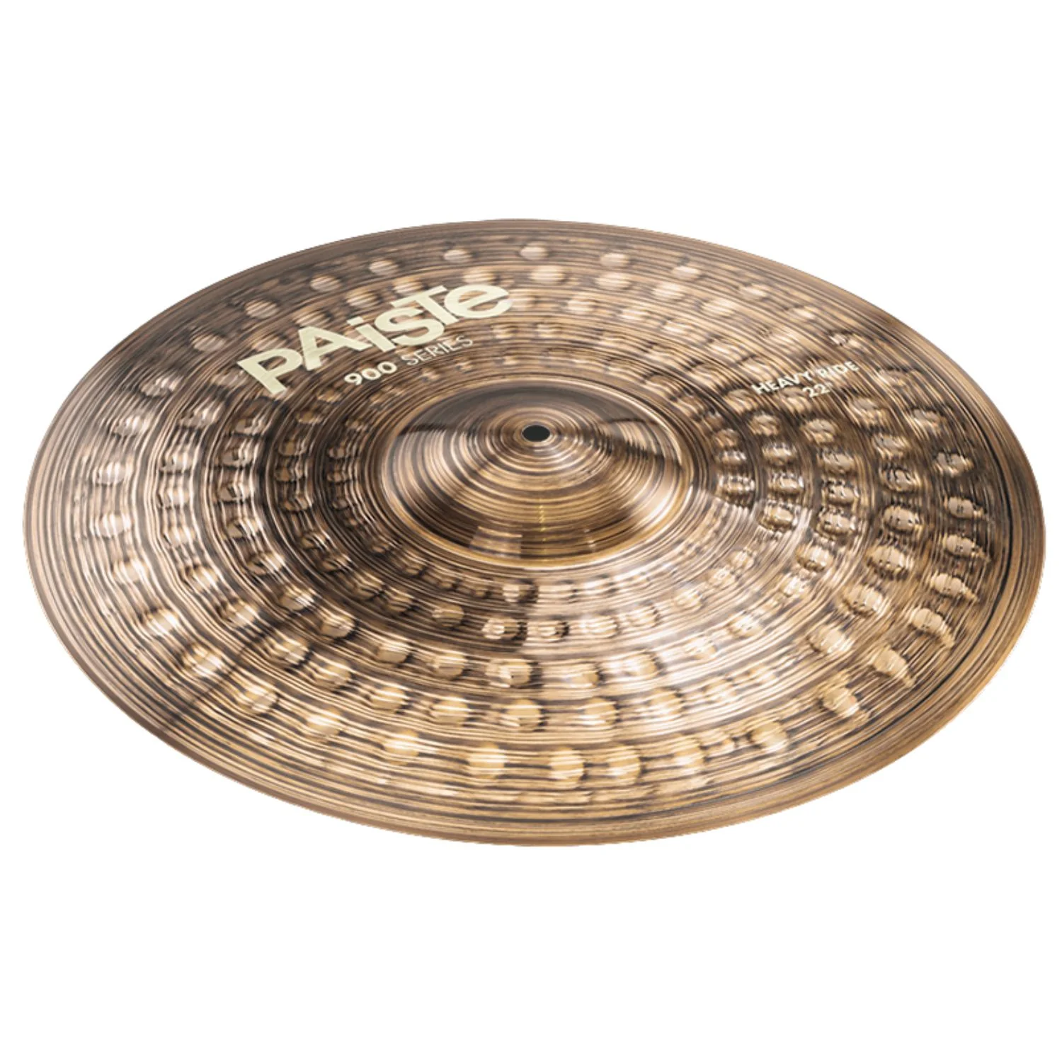 Paiste Brightness 900 series Heavy 20" Ride Cymbal