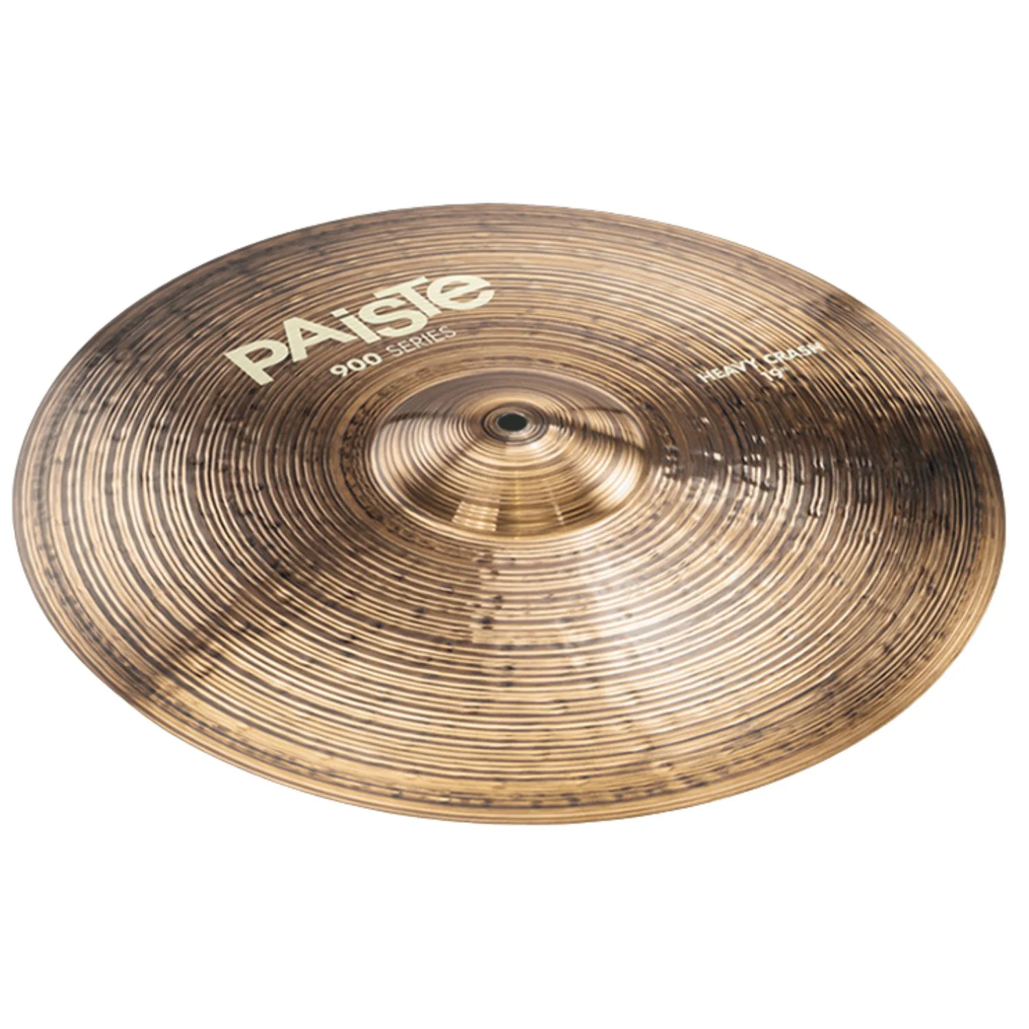 Paiste Brightness 900 series Heavy Crash Cymbal - Image 2