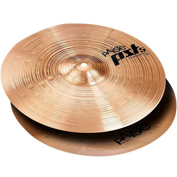 Paiste PST 5 Medium Hi-Hats 14inch Cymbal