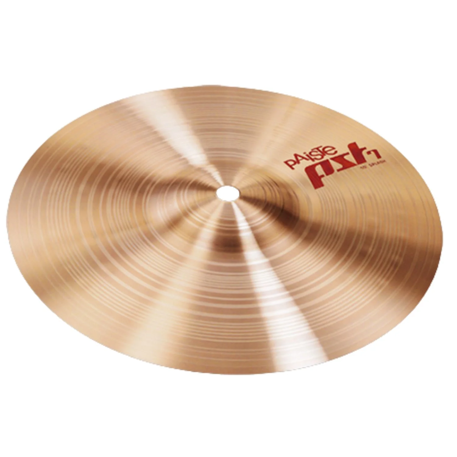 Paiste PST 7 10" Series Splash Cymbal