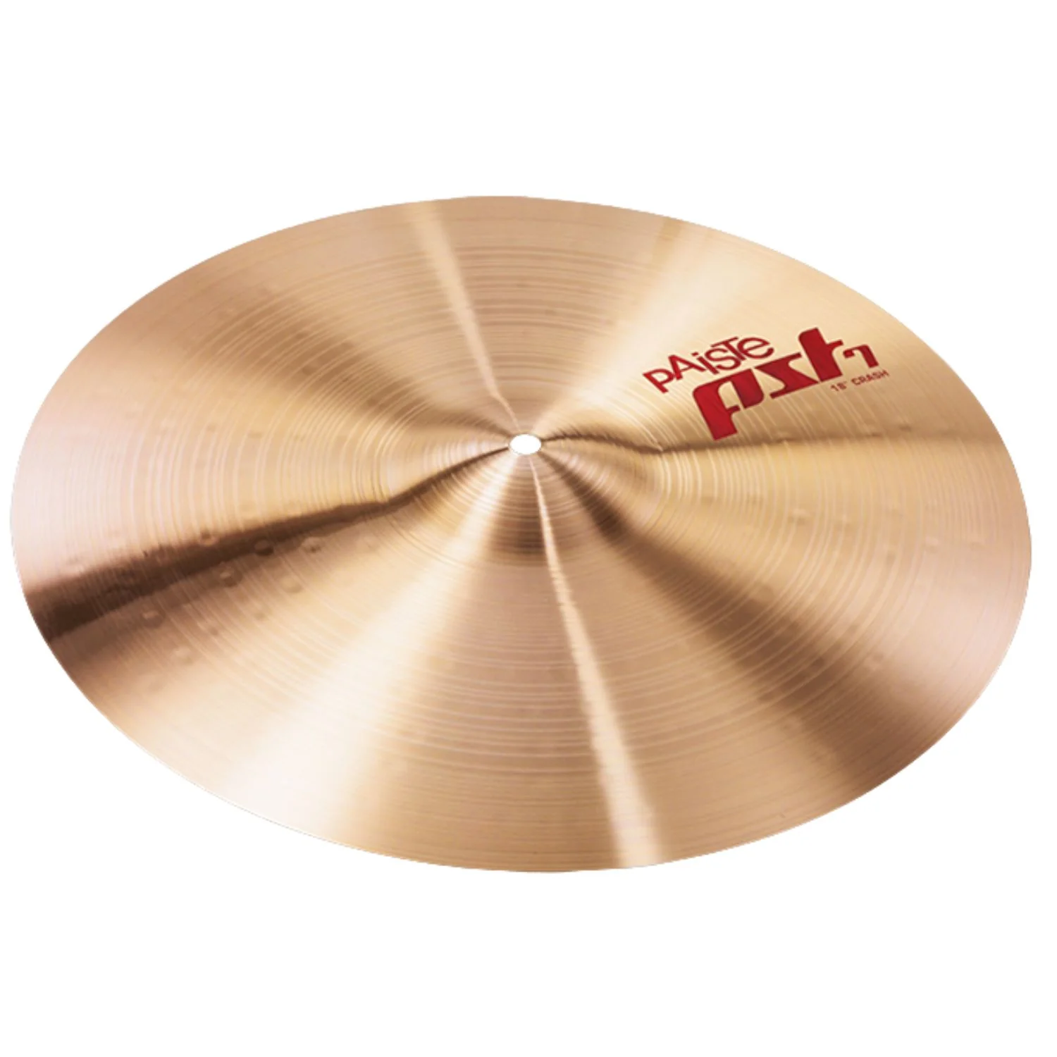 Paiste PST 7 Series Crash Cymbal - Image 2