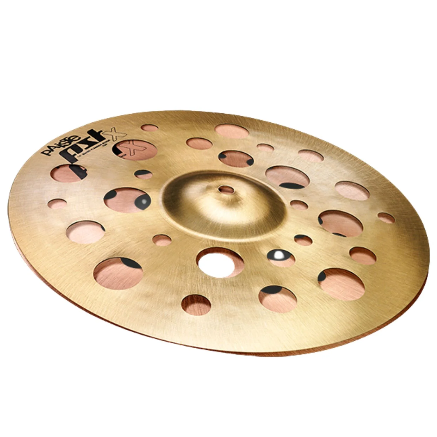 Paiste PSTX 14" Swiss Flanger Stack Cymbal