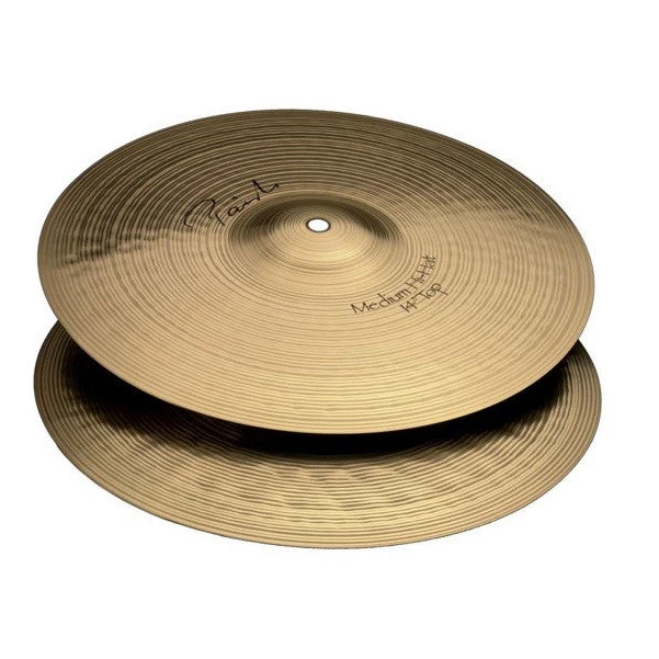 Paiste Signature Medium Hi-Hats 14inch Cymbal