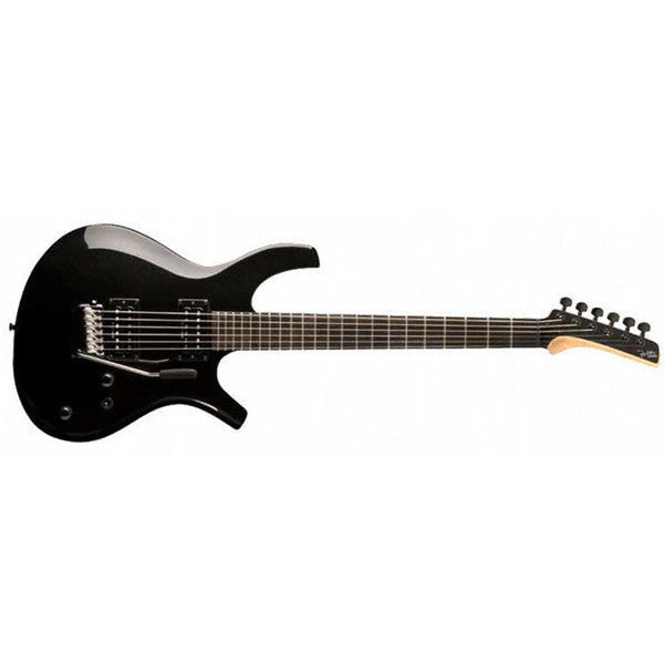 Parker PDF70 Maxx Fly P Series Electric Guitar - Pearl Black
