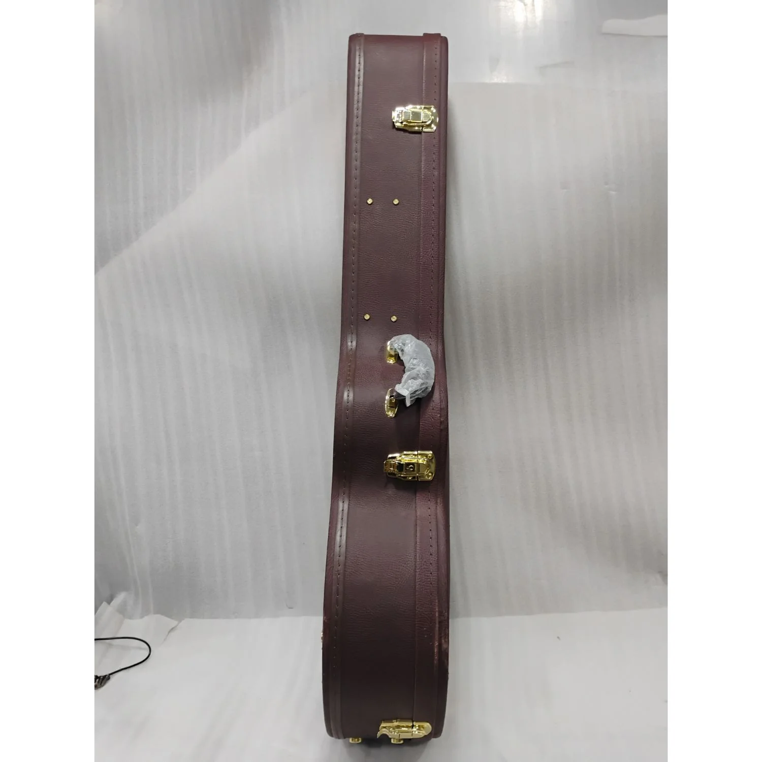 Parkwood GA980ADK GA Series Grand Auditorium Cutaway Electro Acoustic Guitar with Case - Open Box - Image 9