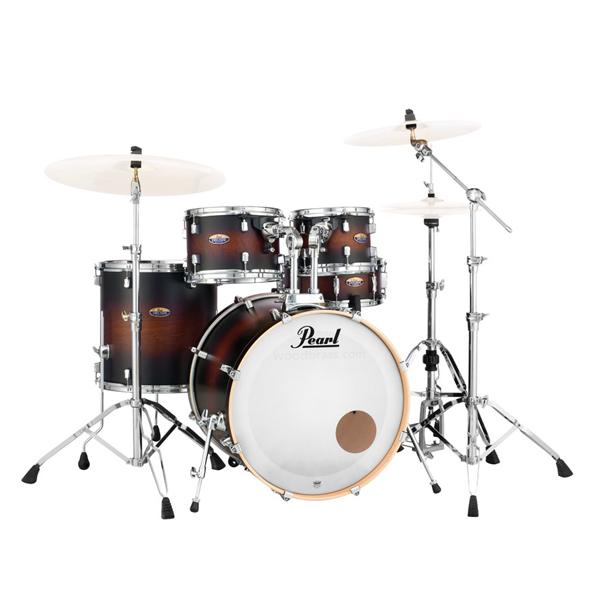 Pearl Decade Maple 5pc Jazz Shell Pack Acoustic Drum Kit - Image 2