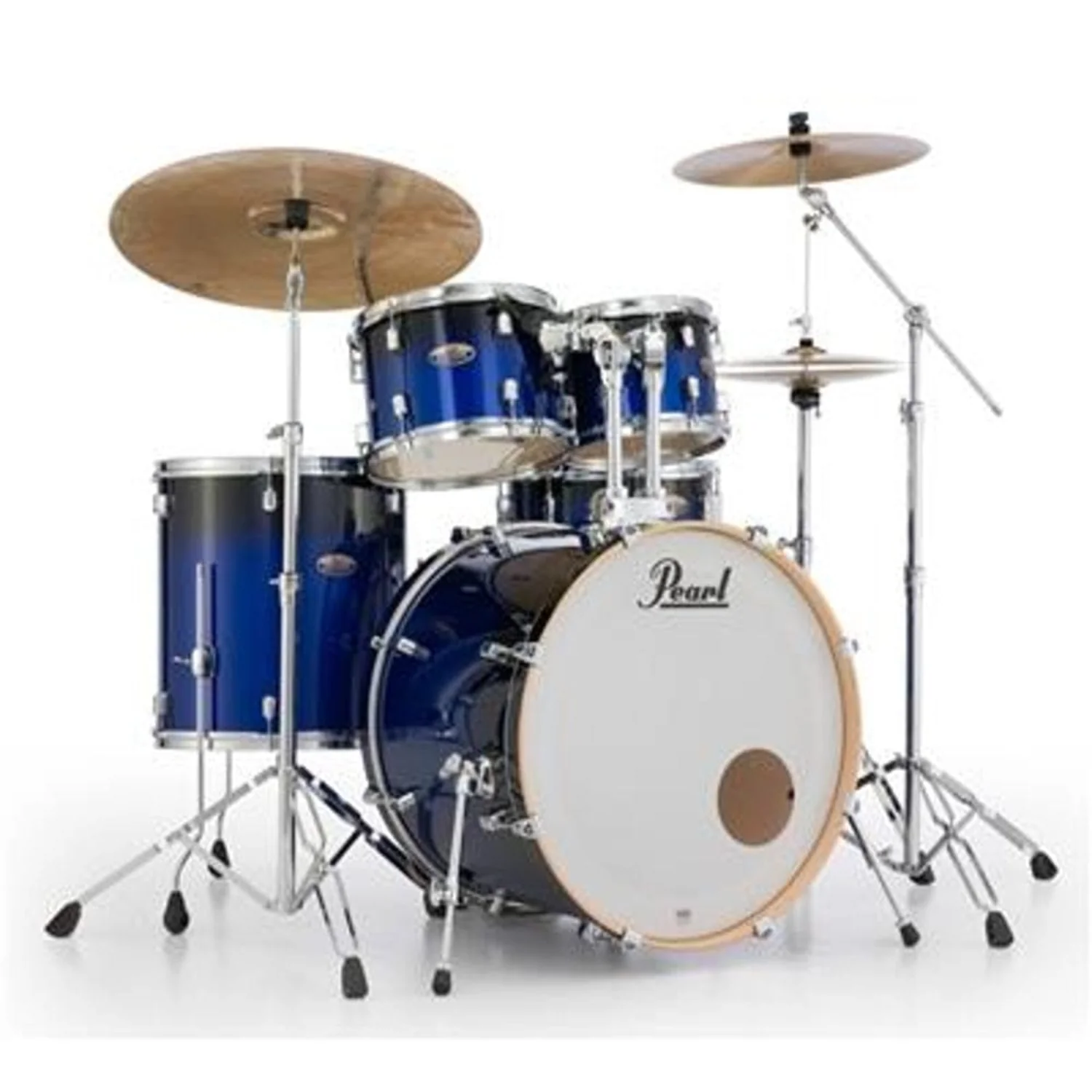 Pearl Decade Maple 5pcs Hybrid Shell Pack Drumset - Image 13