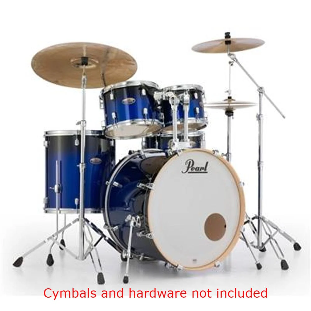 Pearl Decade Maple 5pcs Hybrid Shell Pack Drumset - Image 14