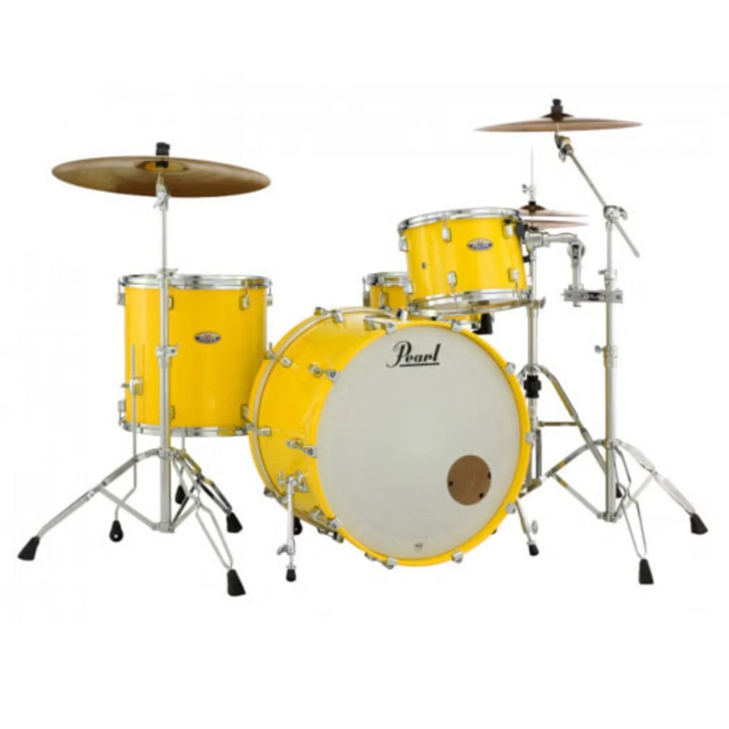 Pearl Decade Maple 5pcs Hybrid Shell Pack Drumset - Image 17