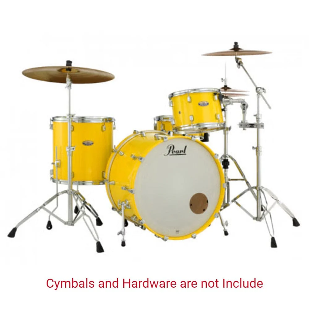 Pearl Decade Maple 5pcs Hybrid Shell Pack Drumset - Image 18