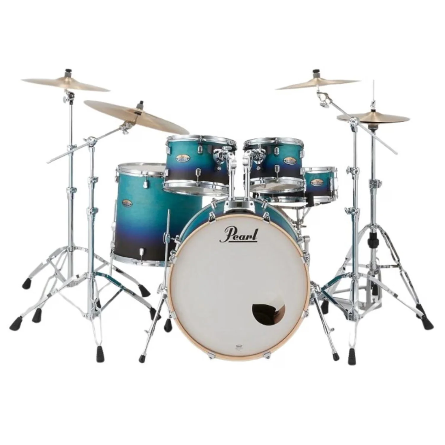 Pearl Decade Maple 5pcs Hybrid Shell Pack Drumset - Image 25