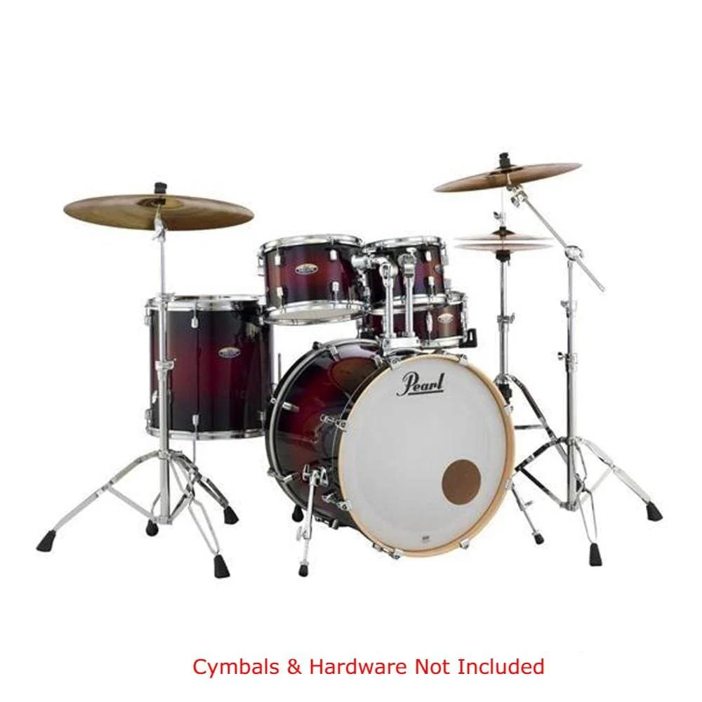 Pearl Decade Maple 5pcs Hybrid Shell Pack Drumset - Image 4