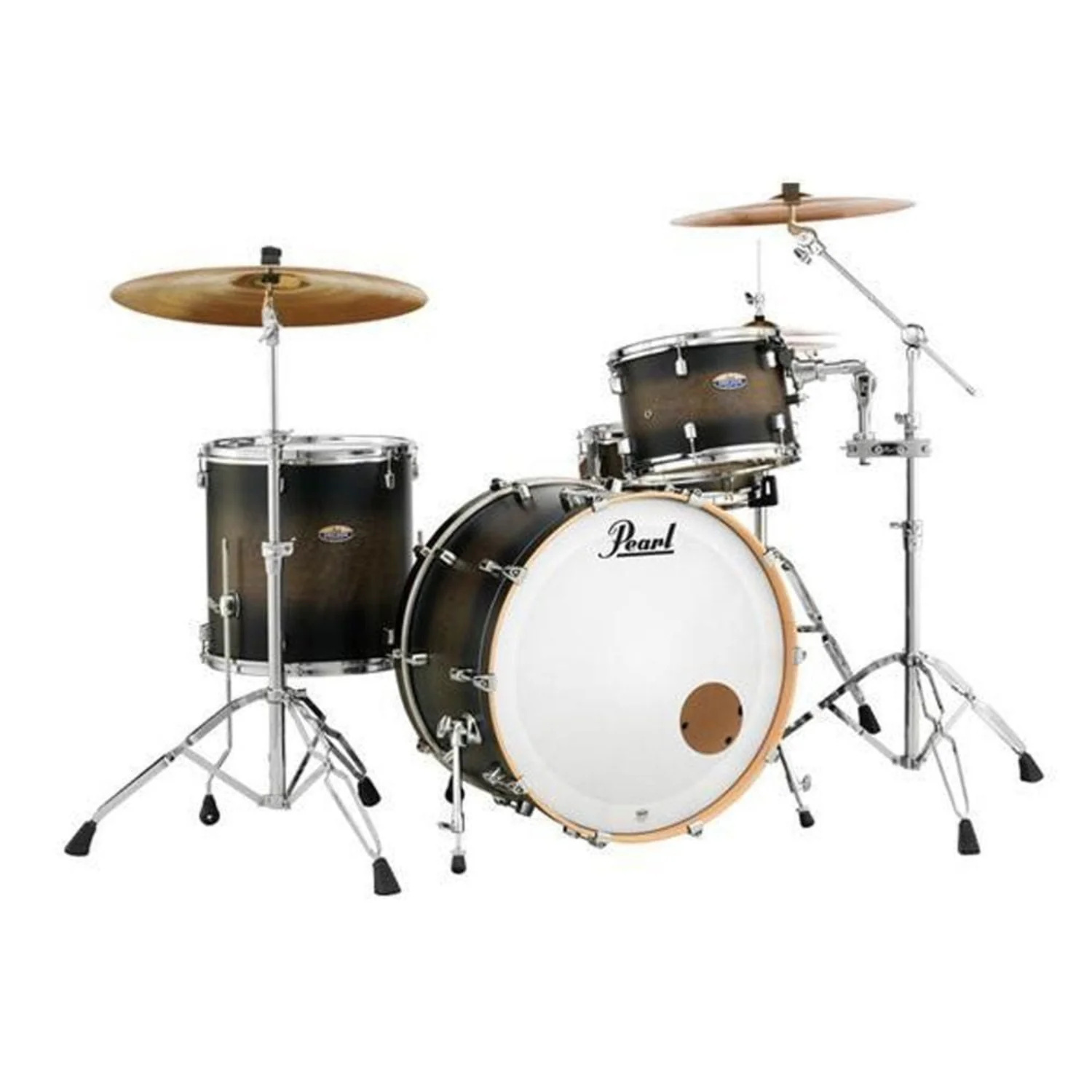 Pearl Decade Maple 5pcs Hybrid Shell Pack Drumset - Image 5