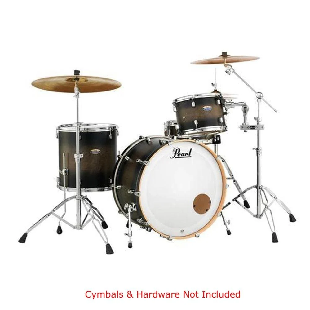 Pearl Decade Maple 5pcs Hybrid Shell Pack Drumset - Image 6