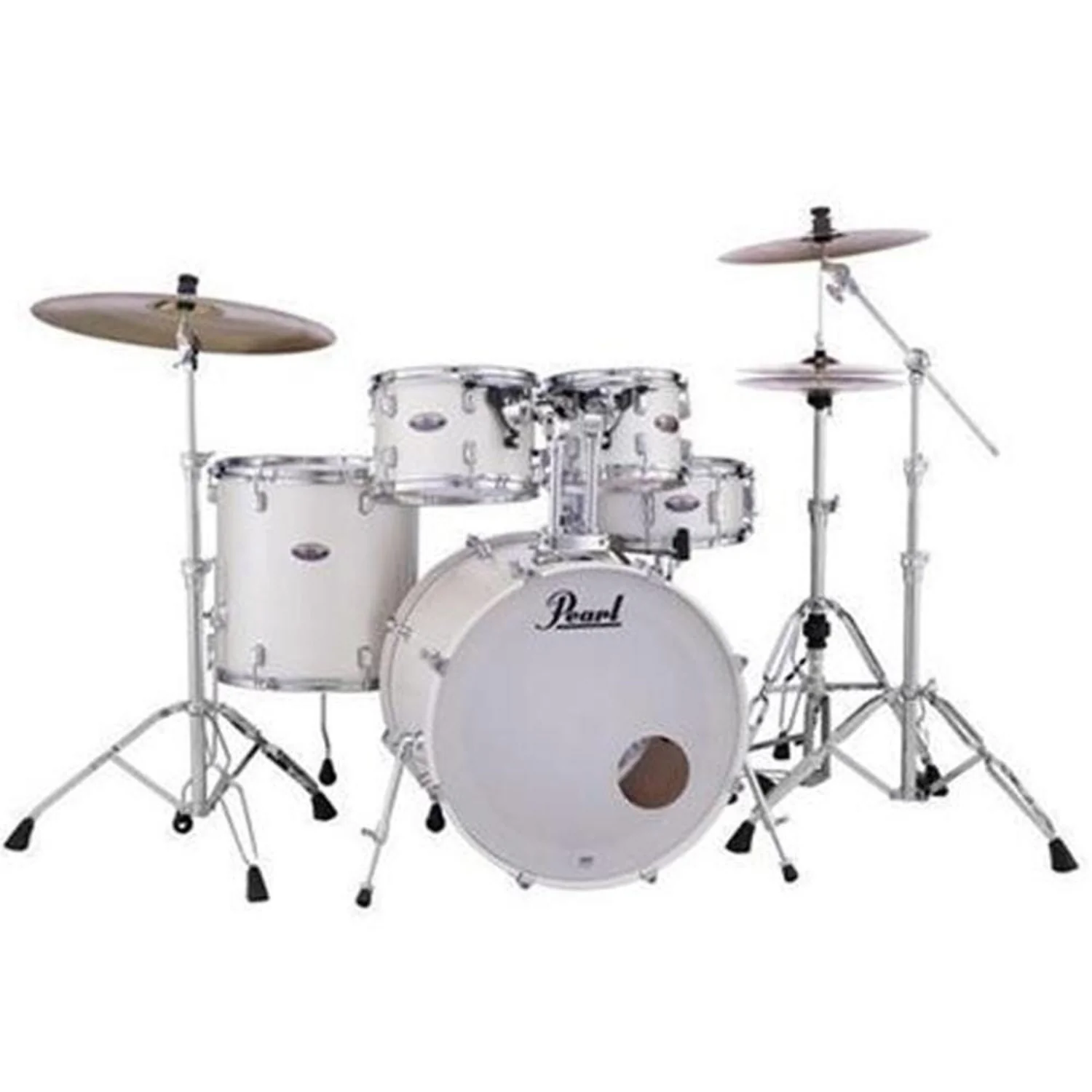 Pearl Decade Maple 5pcs Hybrid Shell Pack Drumset - Image 7
