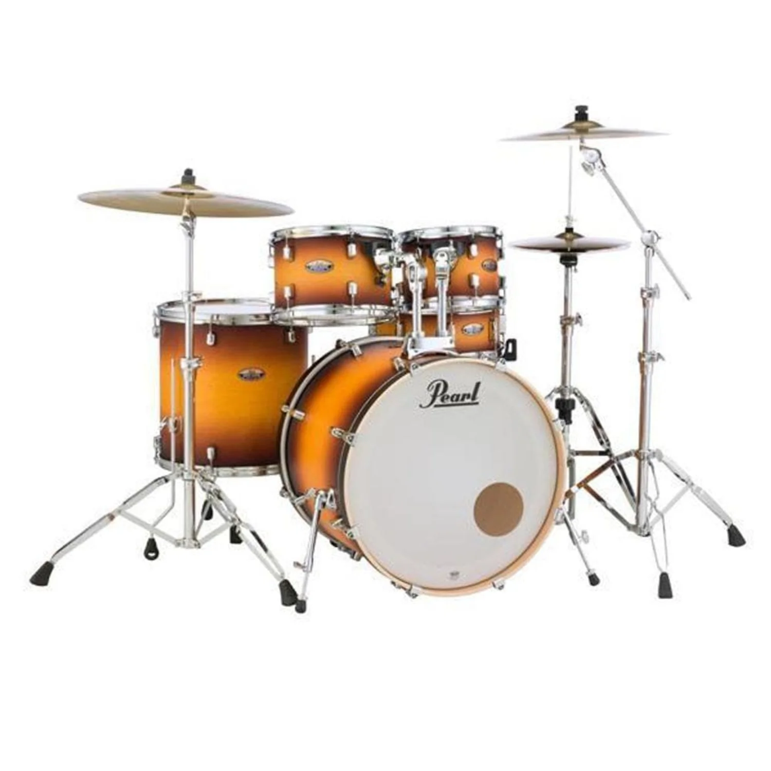 Pearl Decade Maple 5pcs Hybrid Shell Pack Drumset - Image 9