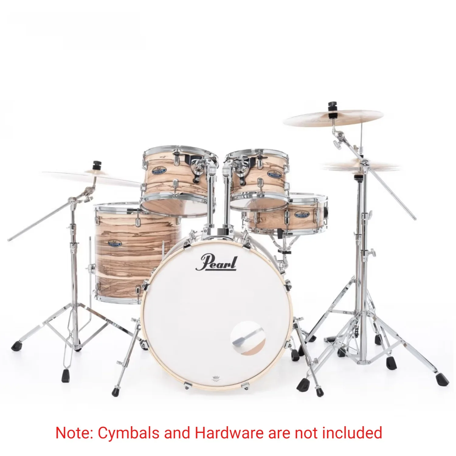 Pearl DMPC925SP/C 5 Piece DMPC Shell Pack Drum Set