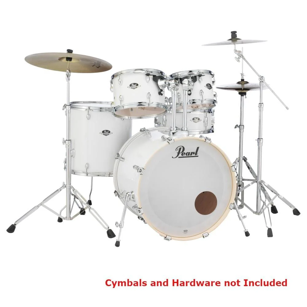 Pearl EXX725SP 5 Piece Hybrid Shell Pack Acoustic Drum Kit - Image 13