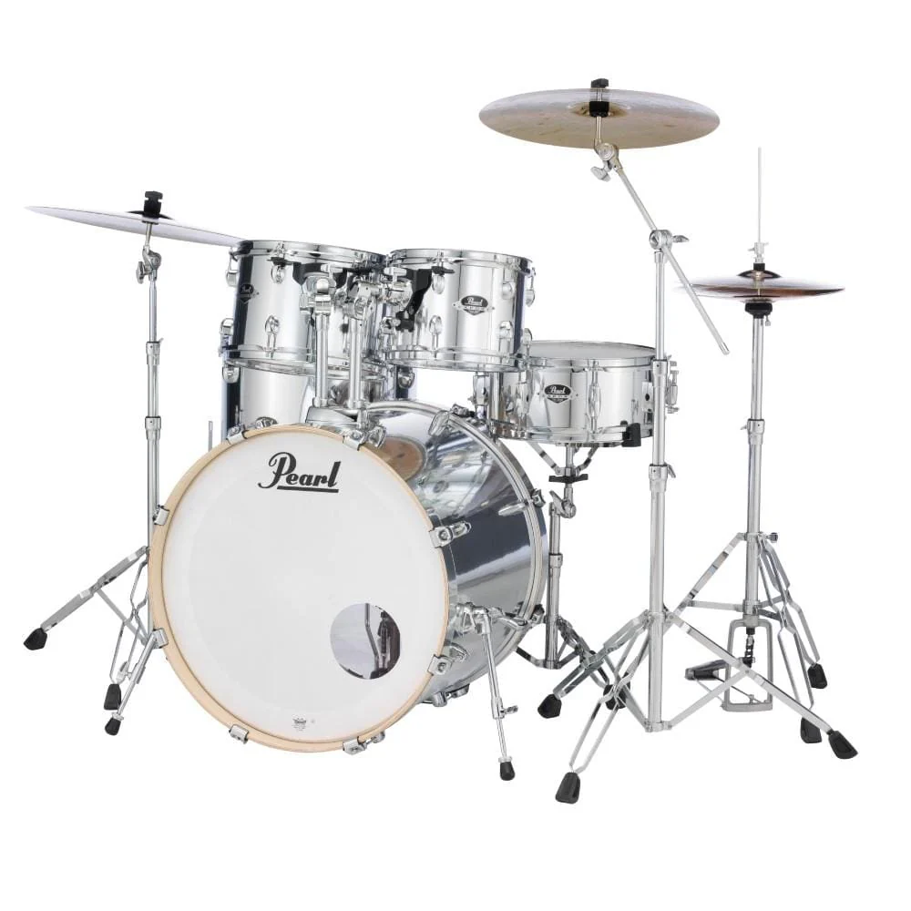 Pearl EXX725SP 5 Piece Hybrid Shell Pack Acoustic Drum Kit - Image 15