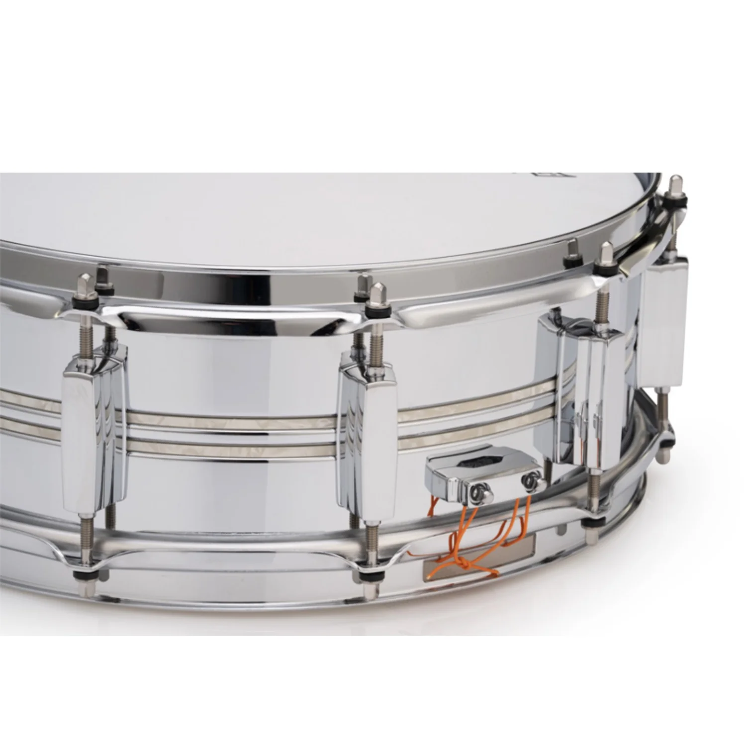Pearl DUX1450BR 14" x 5" Duolux Snare Drum - Image 3