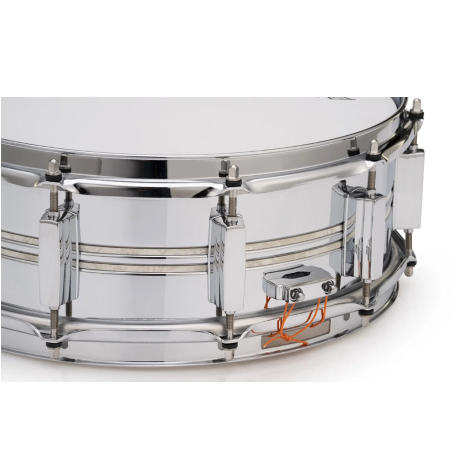 Pearl DUX1465BR 14" x 6.5" Duolux Snare Drum - Image 3