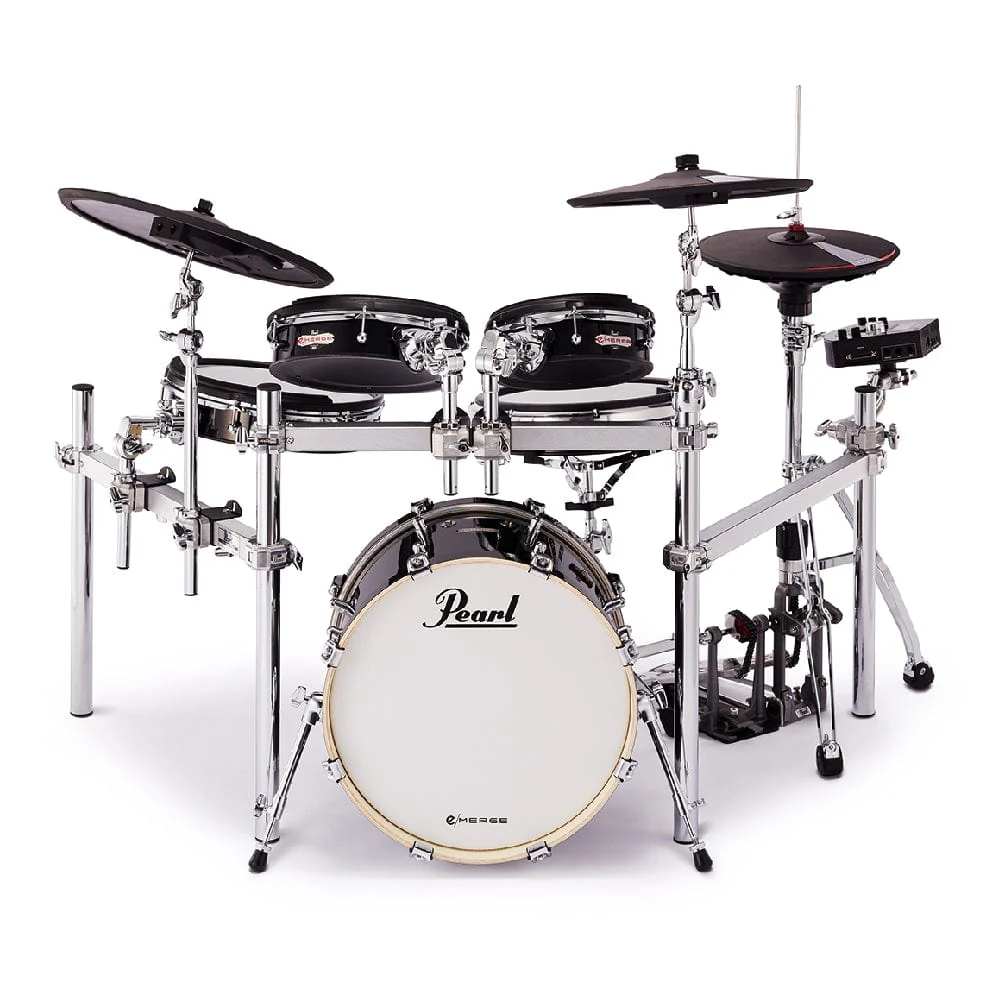 Pearl e/Merge Hybrid Configuration Electronic Drumkit