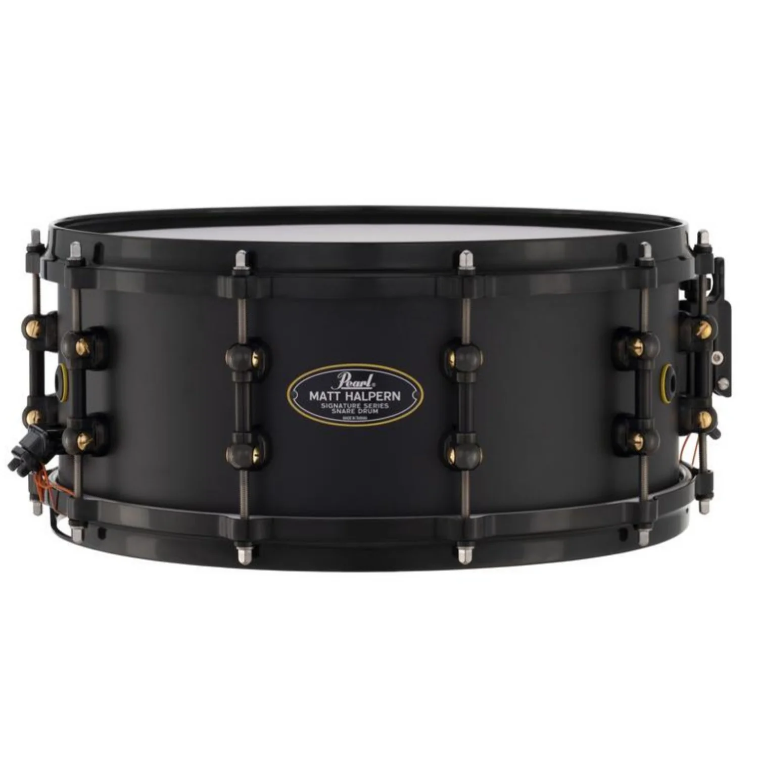 Pearl MH1460/B Matt Haplern Snare Drum
