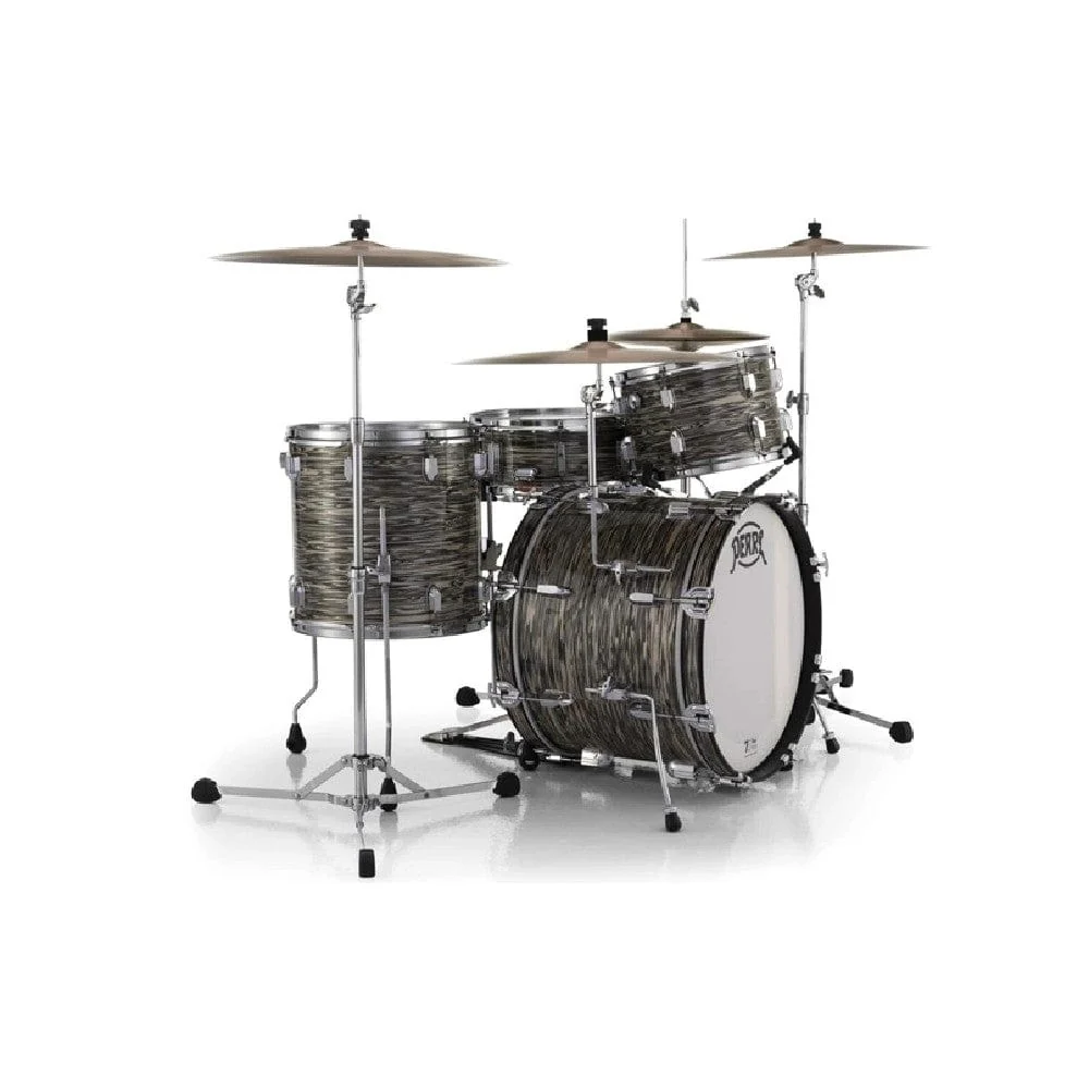 Pearl PSD903XP/C 3 Pcs PSP Shell Pack Drum Set