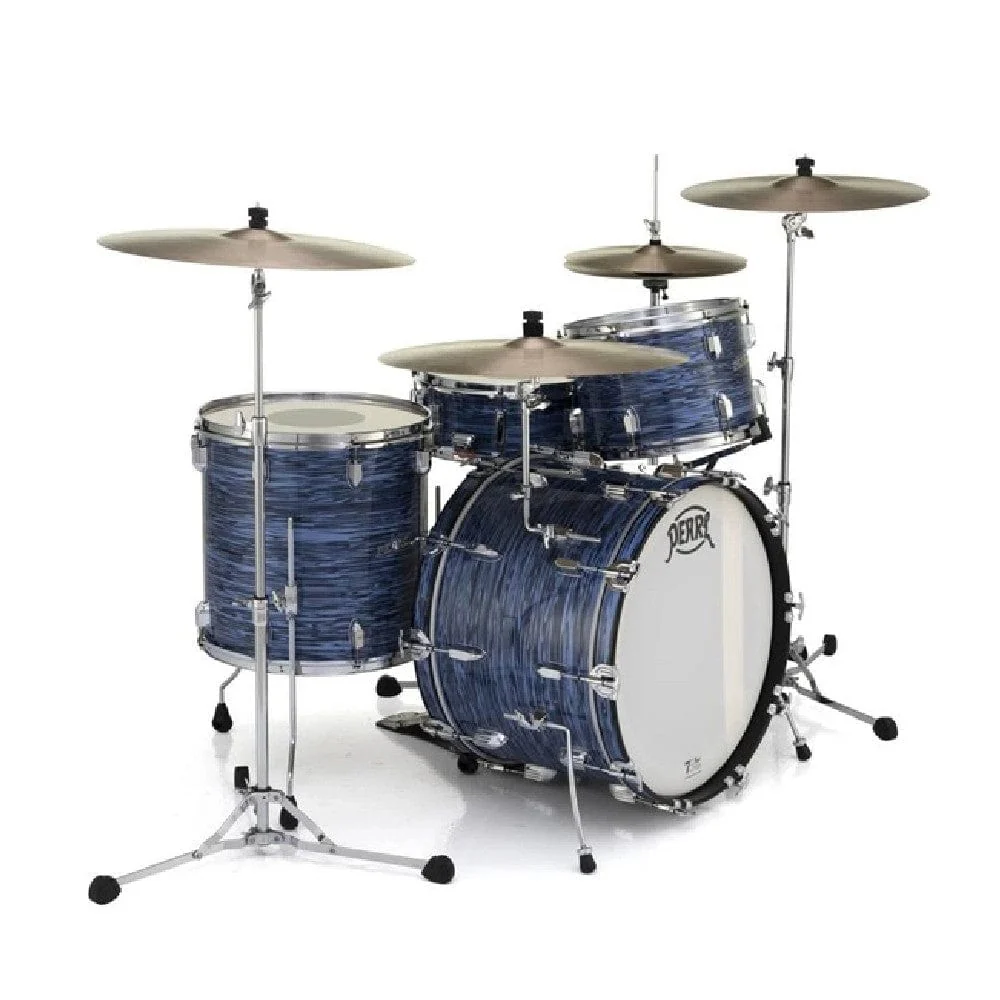 Pearl PSD903XP/C 3 Pcs PSP Shell Pack Drum Set - Image 4