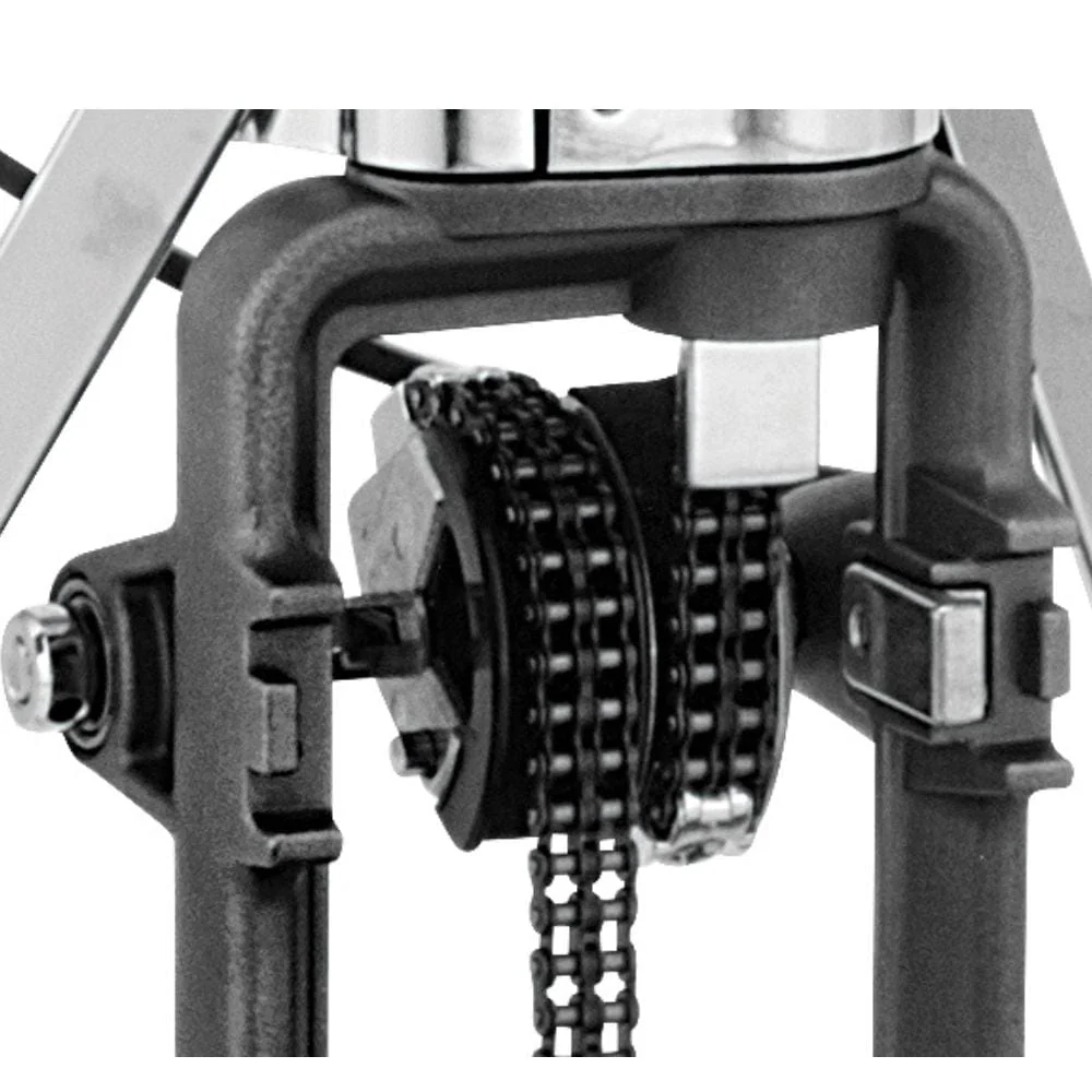Pearl RH-2050 Eliminator Redline Dual-Leg Remote Pro Hi-Hat Stand - Image 4