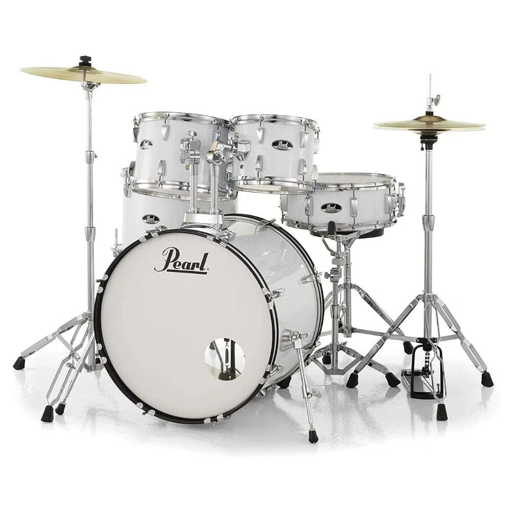 Pearl Roadshow 5 Piece Drumset with Stands and Cymbals - Image 17