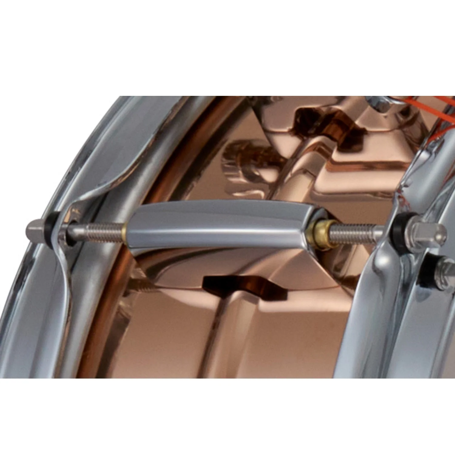 Pearl Sensitone Phosphor Bronze Snare Drum - Image 11
