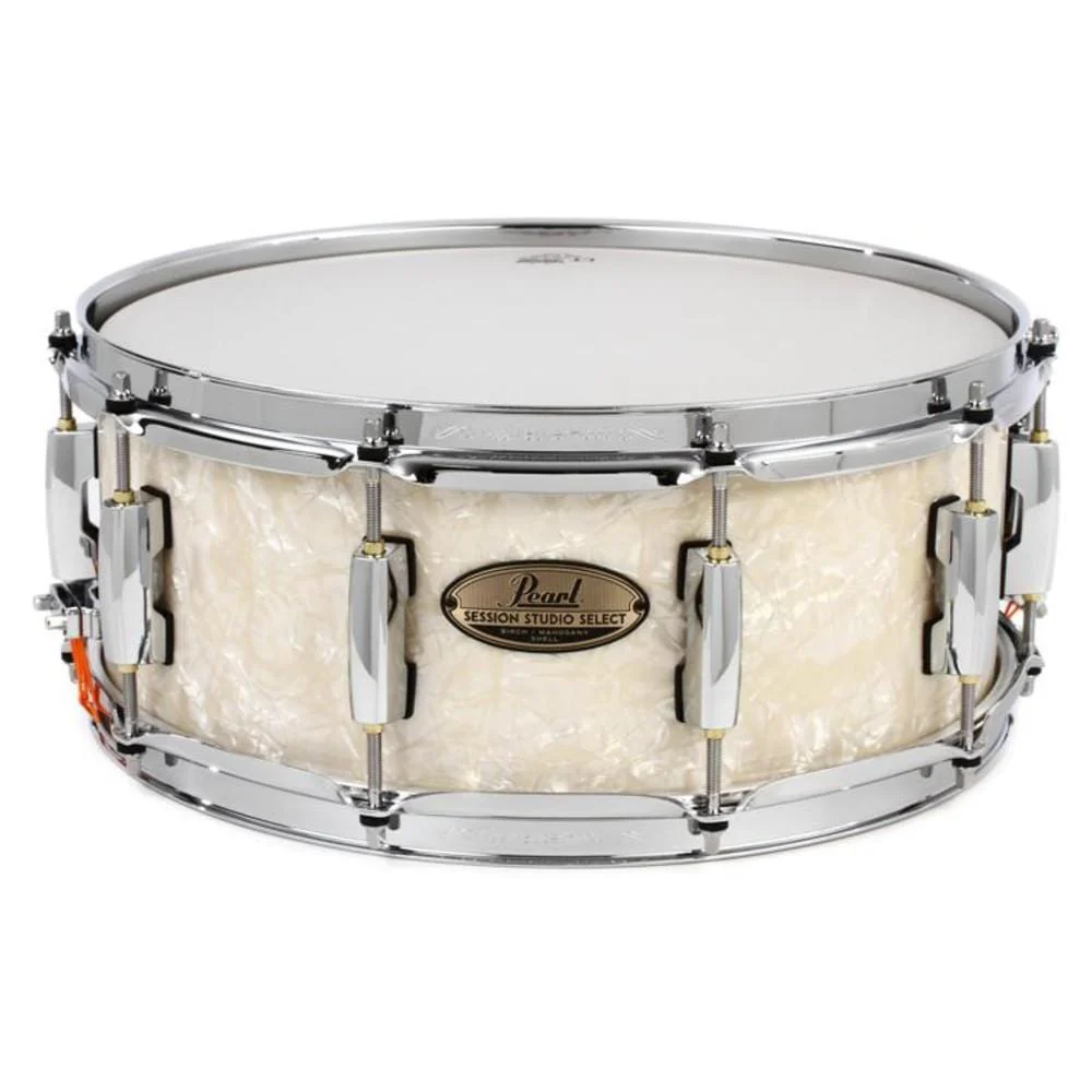 Pearl STS1455SC 14x5.5 Inch Session Studio Select Snare Drum - Image 10