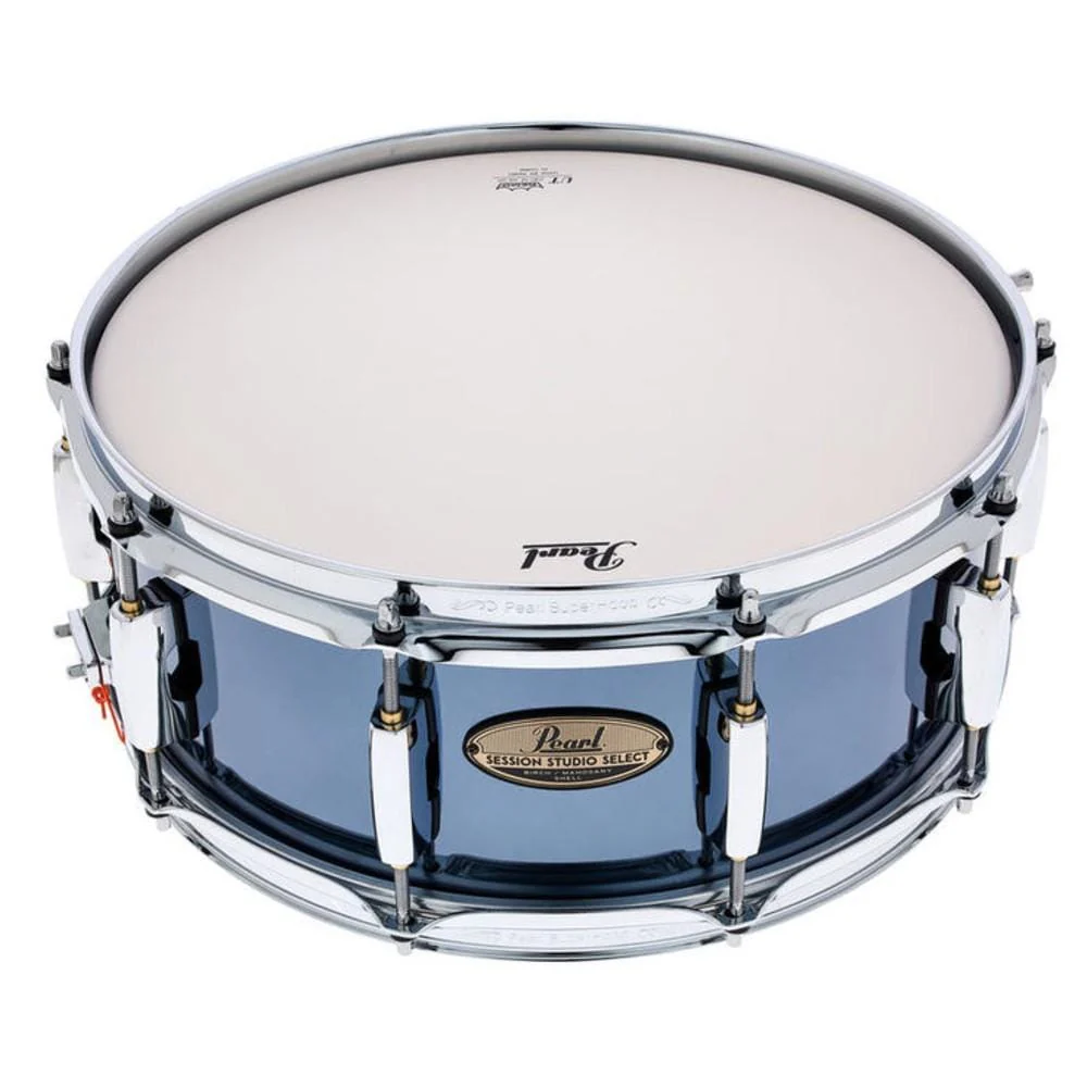 Pearl STS1455SC 14x5.5 Inch Session Studio Select Snare Drum - Image 4
